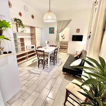 Amuri E Mari - Terrace House Apartamento Trapani