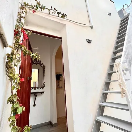 Amuri E Mari - Terrace House