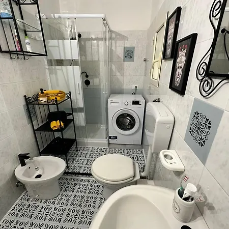 Apartamento Amuri E Mari - Terrace House Trapani