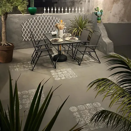 Amuri E Mari - Terrace House Apartamento *